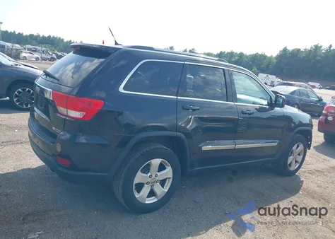 2012 Jeep Grand Cherokee Laredo from USA, damaged, VIN 1C4RJFAG4CC249097